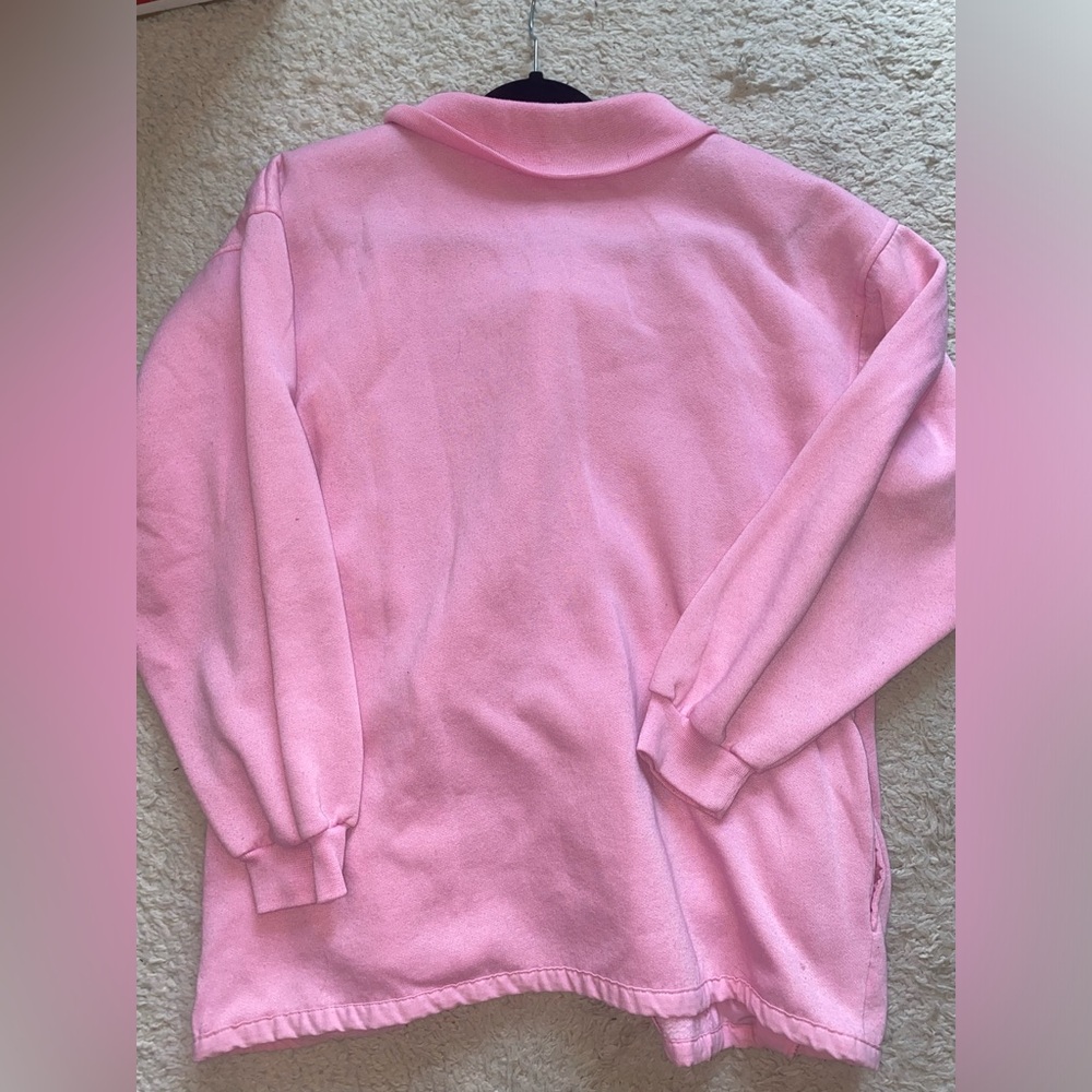 Vintage Sweater Jacket Toggle Button - image 8